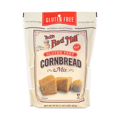 gluten free cornbread mix brands