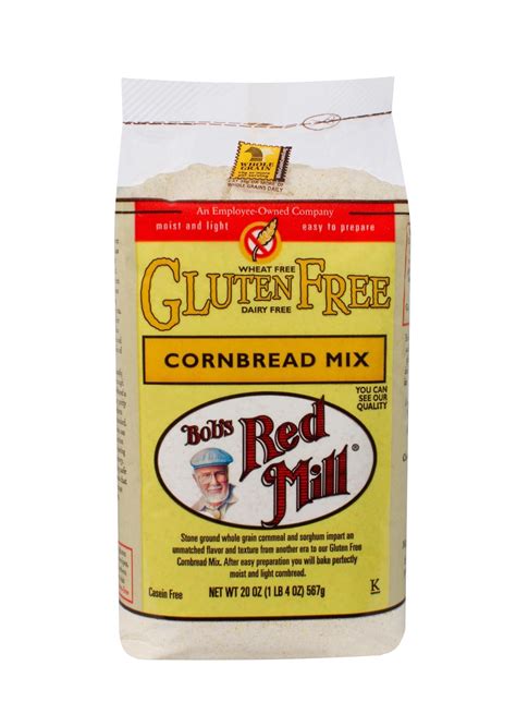 gluten free cornbread mix whole foods