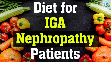gluten free diet and iga nephropathy
