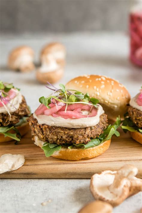 gluten free hamburgers near me vegan