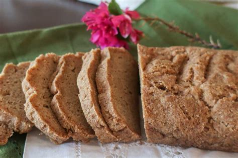 Multi Grain High Fiber GF Bread recipe favorites made deliciously