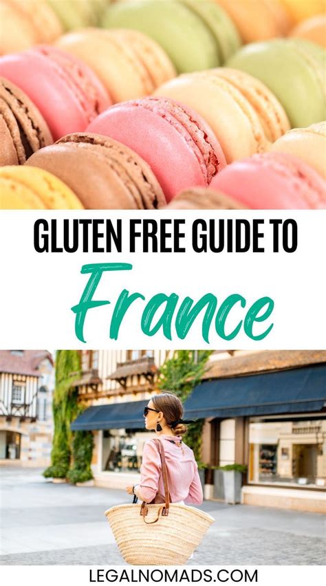 gluten free in france