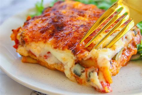gluten free lasagne sheets recipe