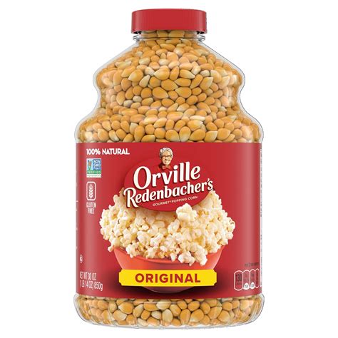 gluten free popcorn kernels