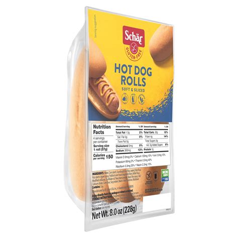 gluten free premade rolls
