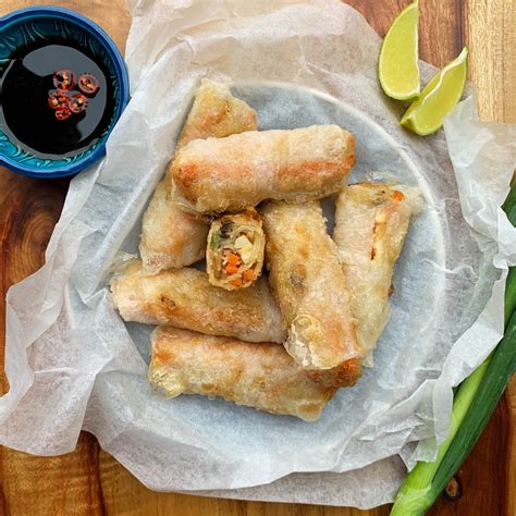 gluten free spring roll