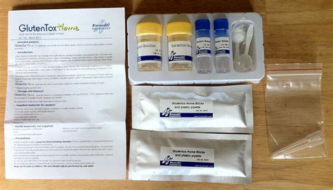 gluten free test kit