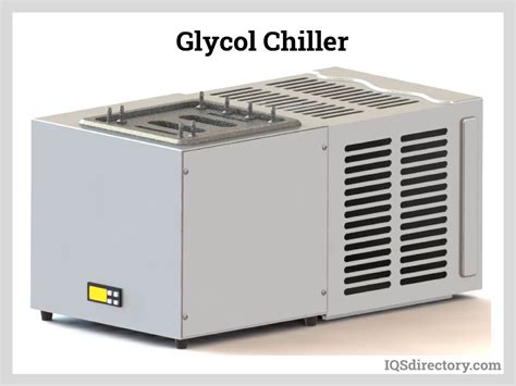 Glycol Chiller Unit