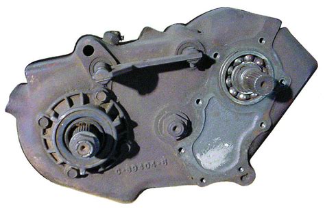 Gm 205 Transfer Case Identification