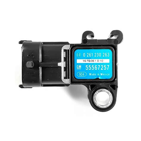 Gm 3 Bar Map Sensor Part Number