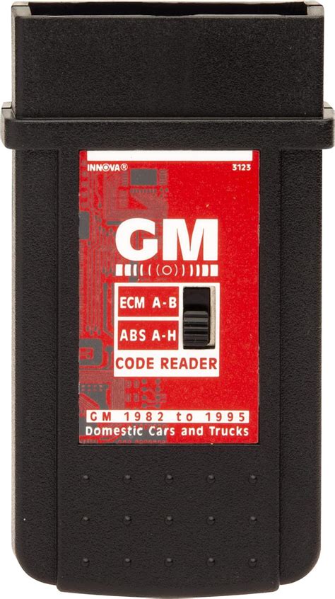 Gm Code Reader App