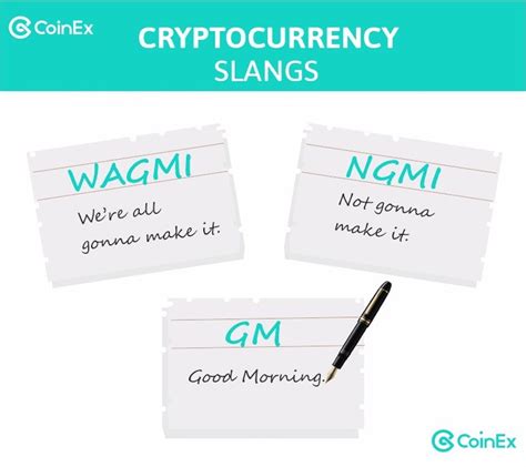 gm crypto meaning