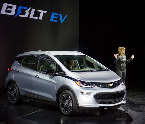 gm electric vehicles 2024