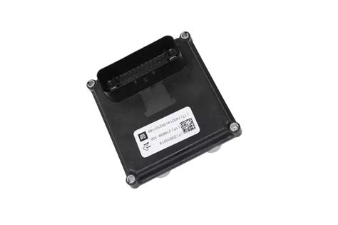 Gm Electronic Brake Control Module