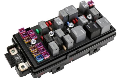 Gm Engine Wiring Harness Junction Block