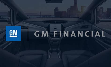 gm financial auto finance