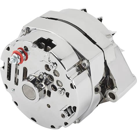 GM's Internal Regulator Alternator Image