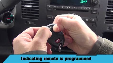 Gm Keyless Remote Programming