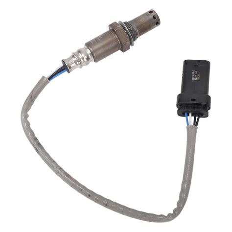 Gm Oxygen Sensor Low Voltage