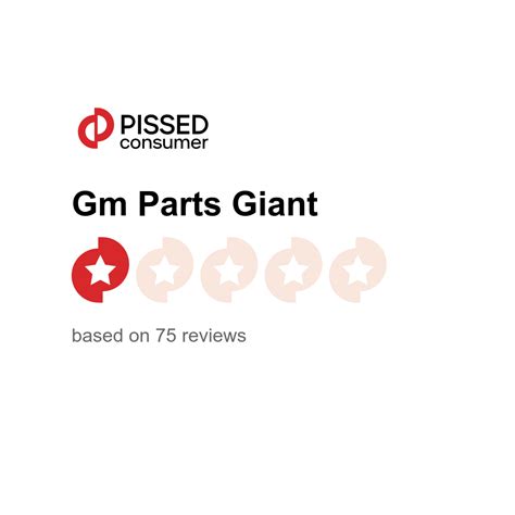 gm parts giant scam
