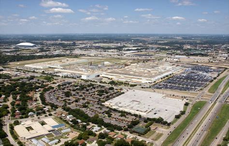 gm plant arlington texas