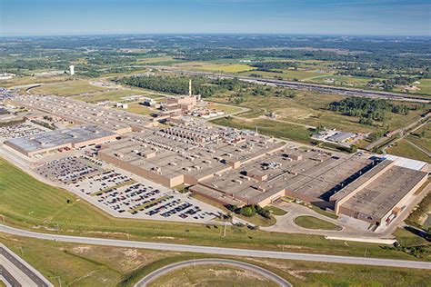 gm plant in indiana