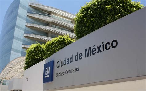 gm plants in mexico