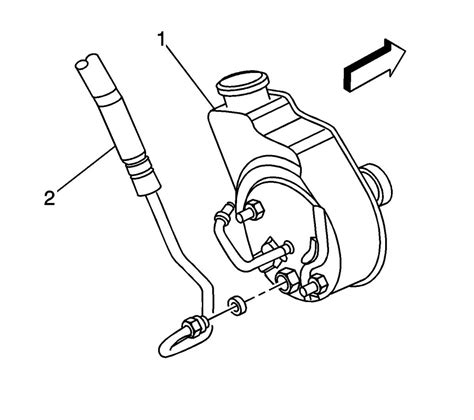 Gm Power Steering Pump Identification