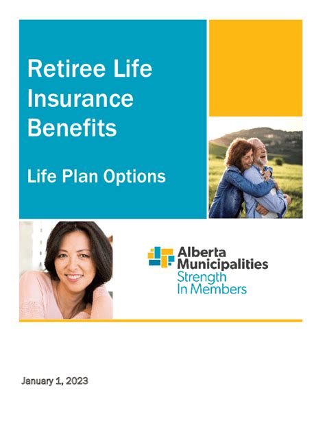 gm retiree life insurance benefits