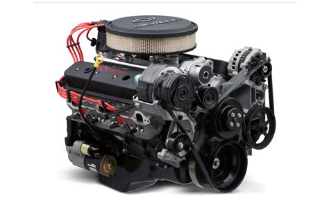 Gm Small Block Crate Engines