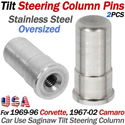 Gm Steering Column Pivot Pins
