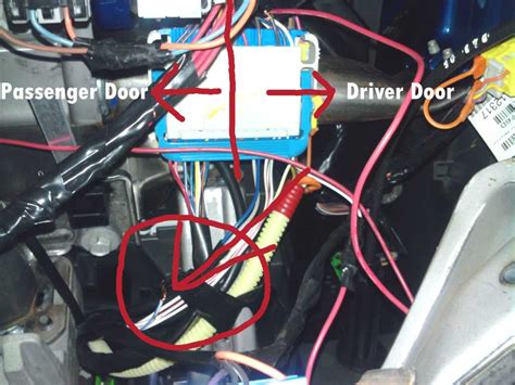 Gm Passlock 2 Bypass Diagram TGE