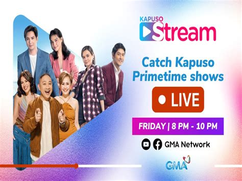 gma live tv streaming philippines