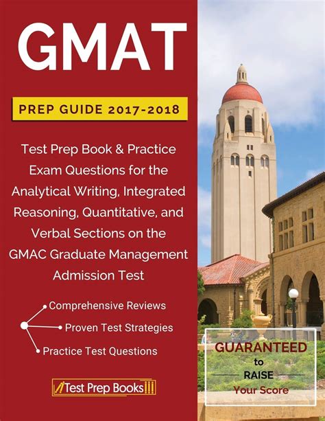 gmac test prep