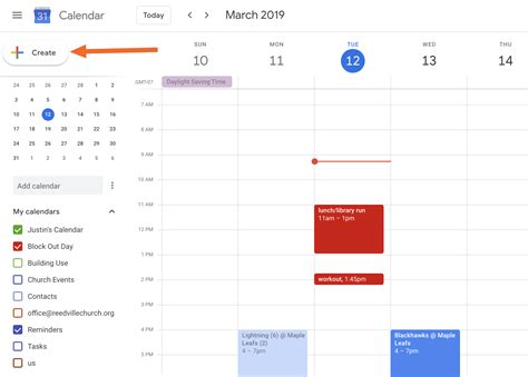 Gmail Calendar Reminder Pop Up