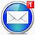 gmail icon blue