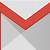 gmail icon on home screen