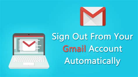 Gmail Sign Out How Sign Out of Gmail Gmail Logout TecVase