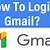 gmail login page gmail account