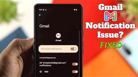 Photo of Gmail Notifications Android Not Working: The Ultimate Guide
