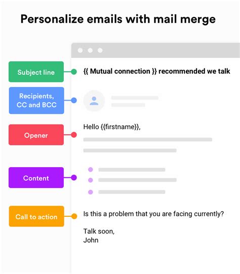 gmail and mail merge