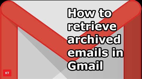 gmail archives - where to find