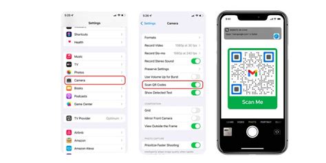 gmail asking to scan qr code