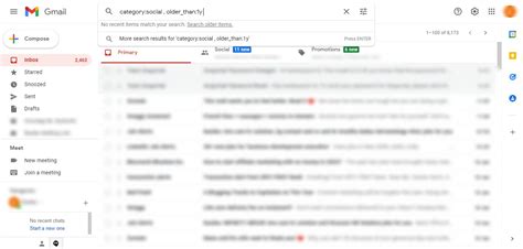 gmail automatically delete old emails