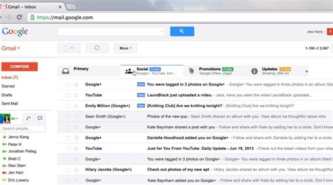 gmail by google email