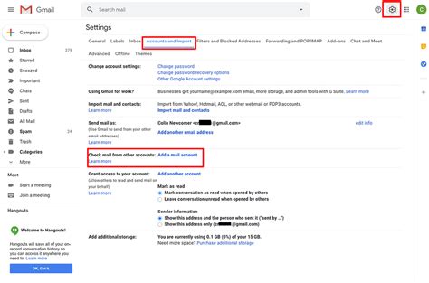 Gmail Email With Custom Domain