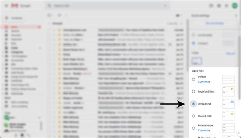 Gmail Filter Unread Inbox