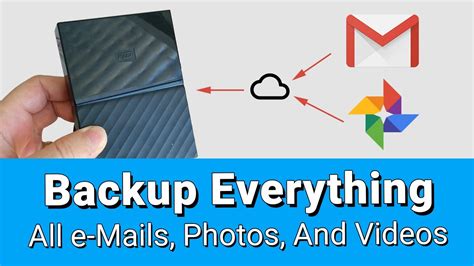 gmail g drive backup