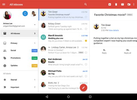 gmail inbox all mail download