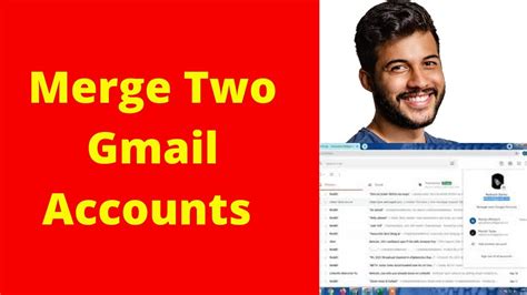 gmail inbox merge accounts